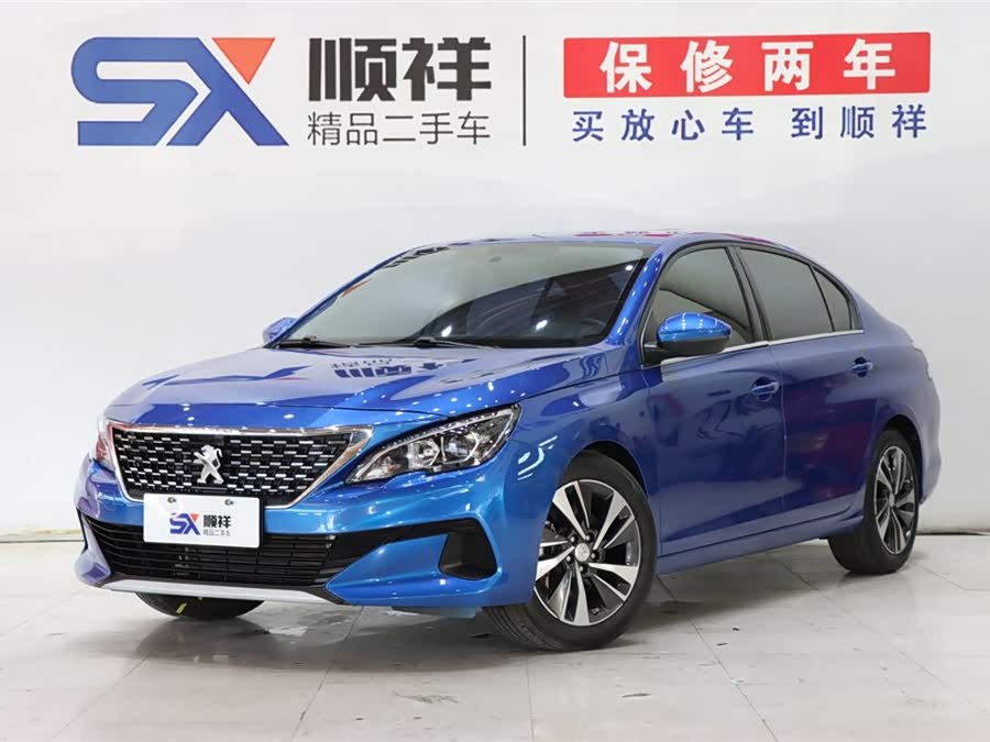 标致 标致408 2022 汽车图片 #2