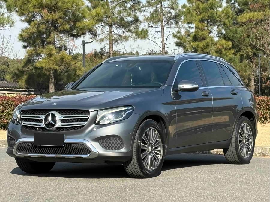 Mercedes-Benz GLC Class 2016 car image #2