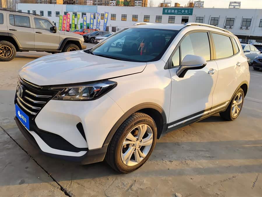 Changan CS15 2019 immagine di auto #2
