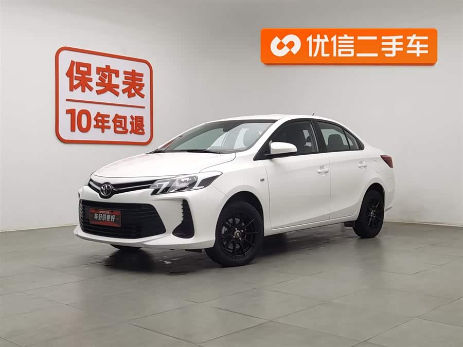 Vios 2022 car image #2