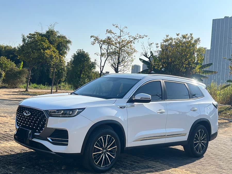 Chery Tiggo 8 Plus 2022 #2 Chery Tiggo 8 Plus 2022 car image #2