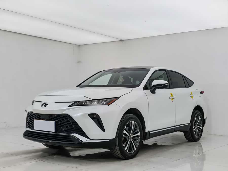 Toyota Venza 2024 immagine di auto #2