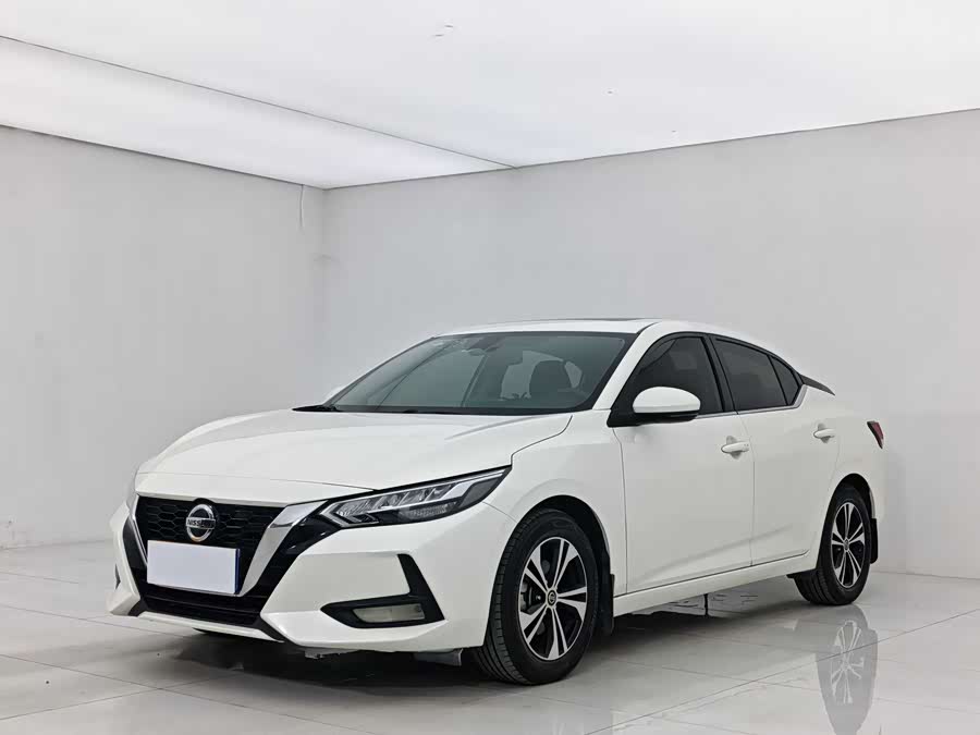 Nissan Sylphy 2021 car image #2