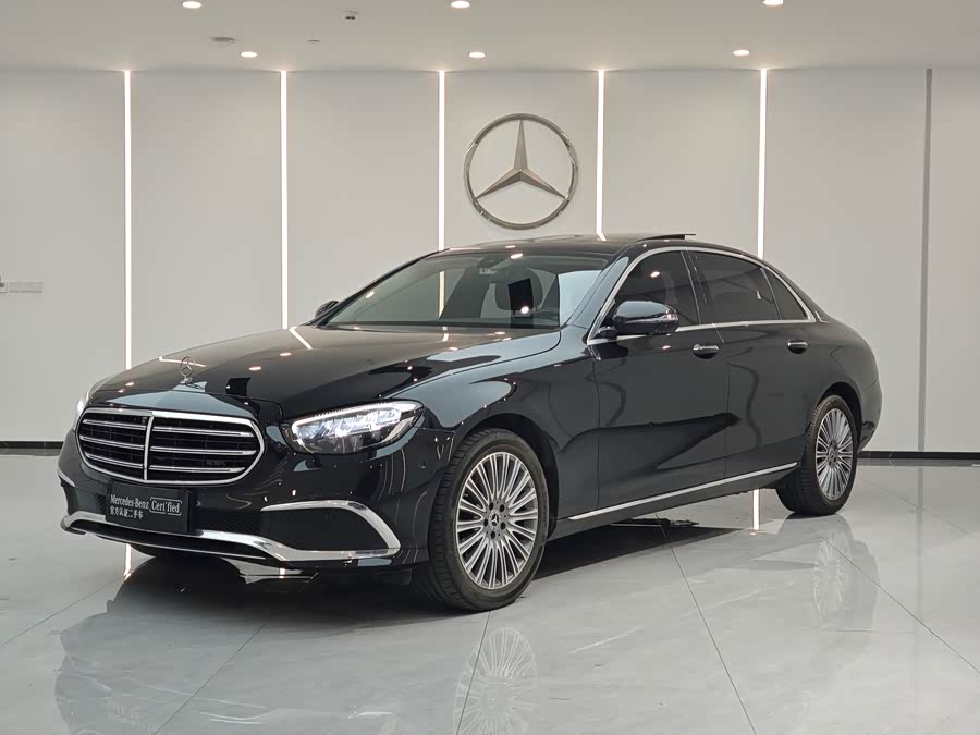 Mercedes-Benz E Class 2023 #2 Mercedes-Benz E Class 2023 car image #2