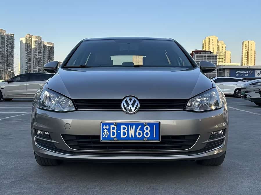 Volkswagen Golf 2016 #2 Volkswagen Golf 2016 car image #2