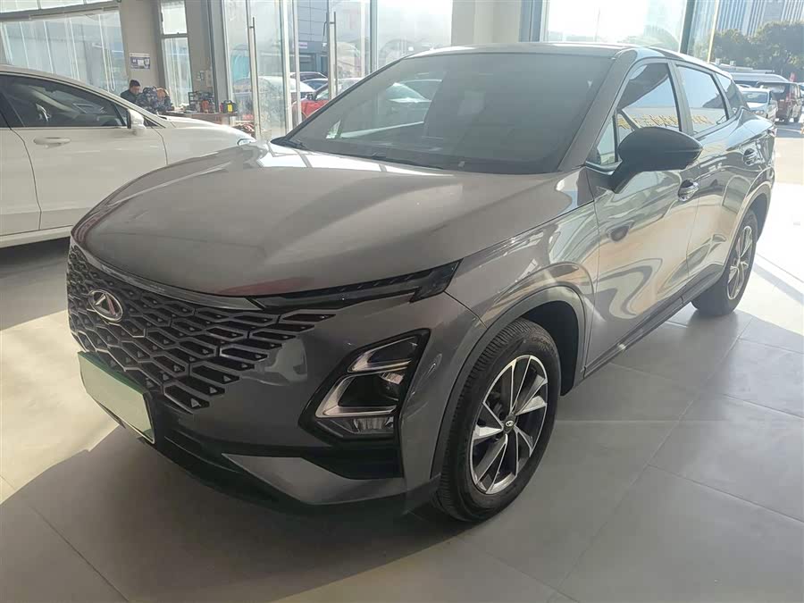 Chery Omoda 2022 صورة سيارة #2
