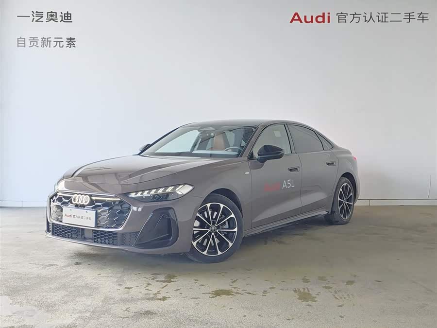 Audi FAW Audi A5L 2025 immagine di auto #2
