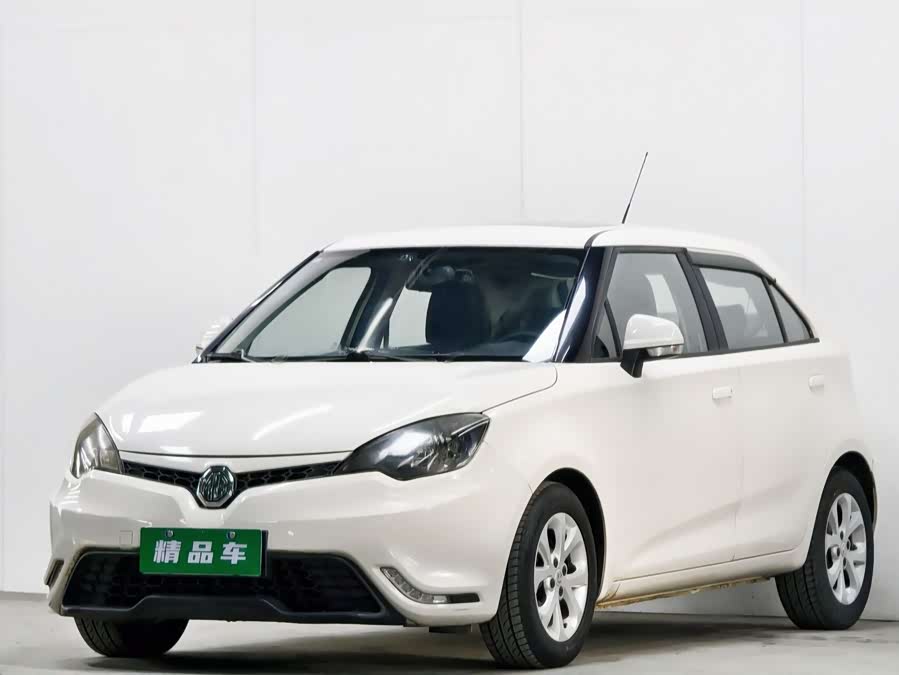 MG 3 2015 car image #2