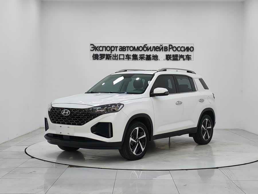 Hyundai ix35 2021 car image #2