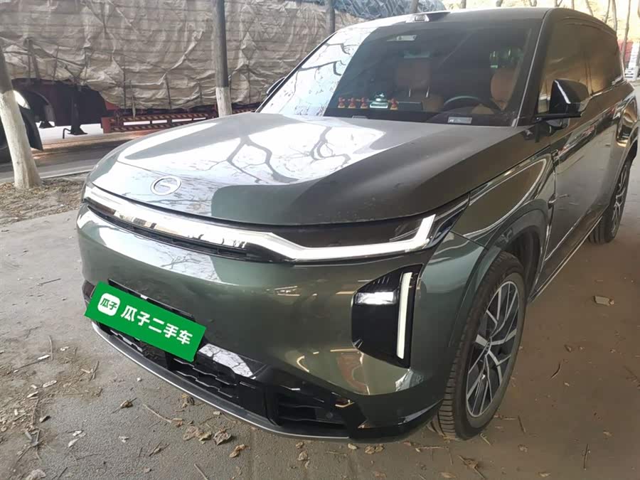 GAC Trumpchi Xiangwang S7 2025 car image #2