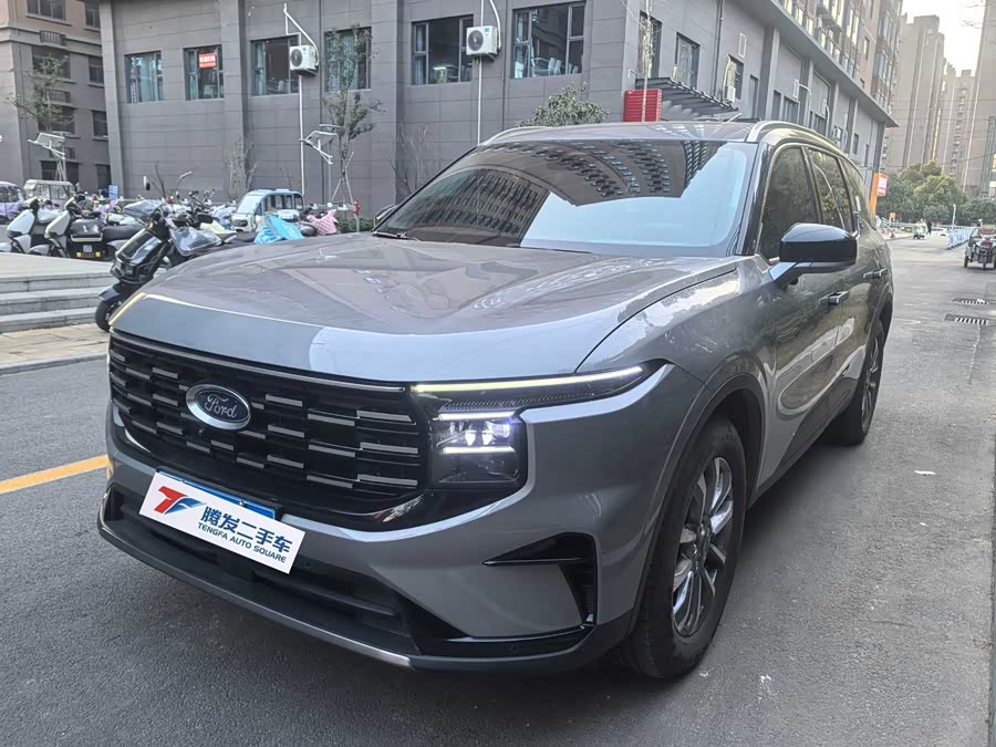 Ford Edge 2024 #2 Ford Edge 2024 car image #2