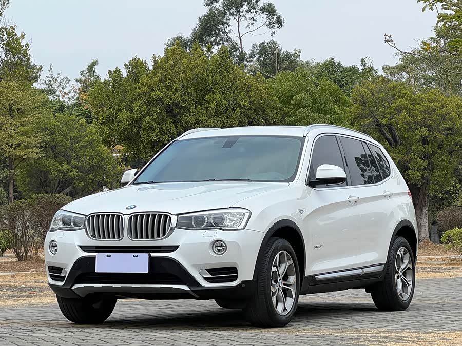 BMW X3 (Imported) 2015 #2 BMW X3 (Imported) 2015 immagine di auto #2