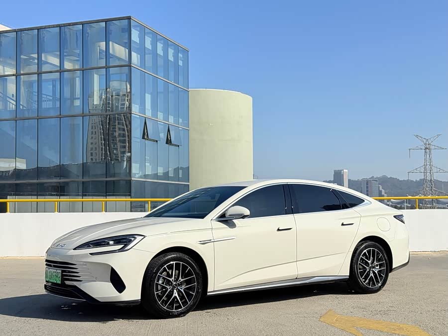 比亚迪 海豹07 DM-i 2025 汽车图片 #2