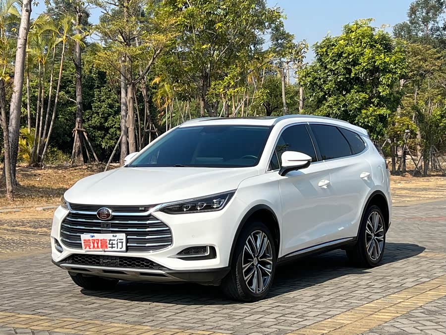 BYD Tang 2019 car image #2