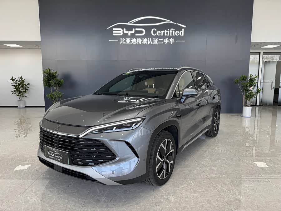 BYD SongL DM-i 2025 car image #2