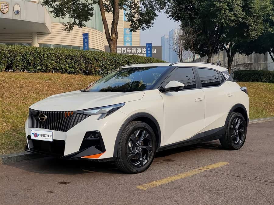 广汽传祺 传祺GS3 2023 汽车图片 #2