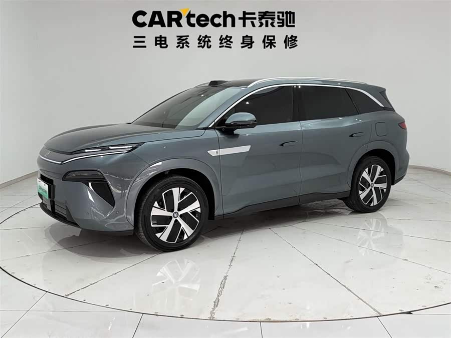 BYD Tang L 2025 car image #2