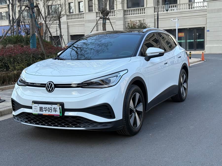 Volkswagen ID.4 X 2025 immagine di auto #2