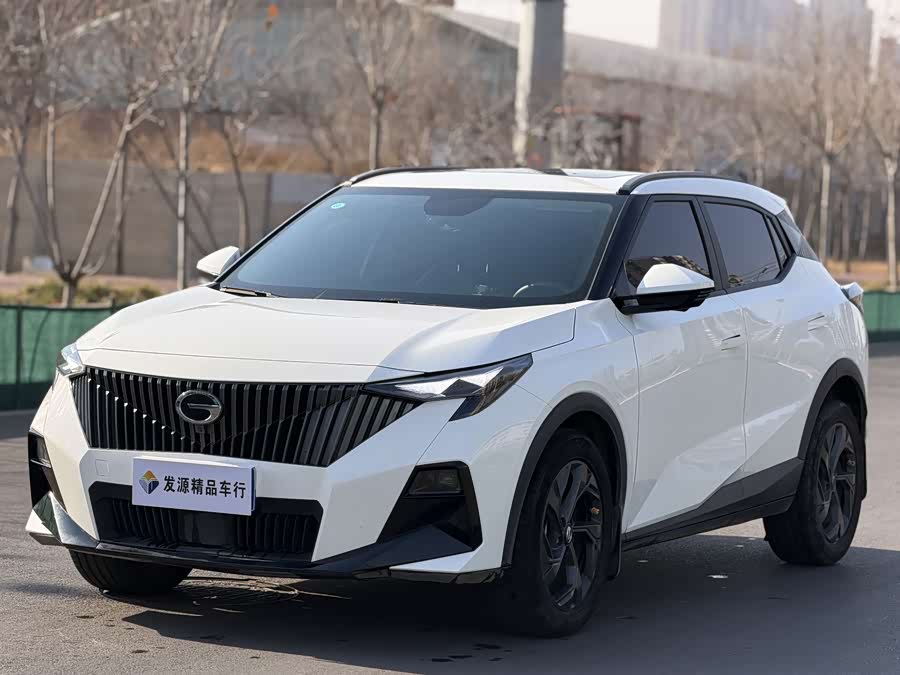 GAC Trumpchi GS3 2024 car image #2