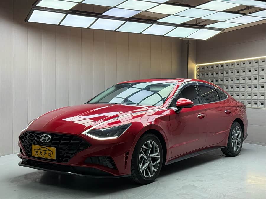 Hyundai Sonata 2020 #2 Hyundai Sonata 2020 car image #2