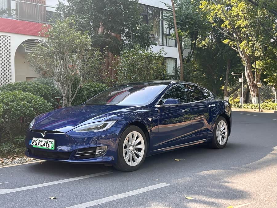 特斯拉 Model S 2018 汽车图片 #2