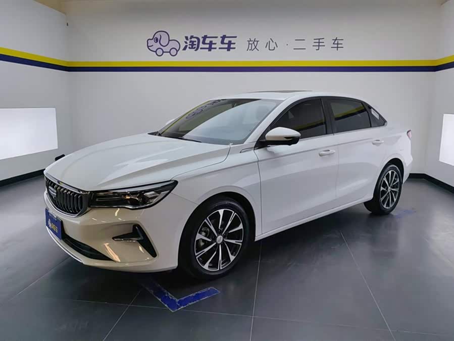GEELY Emgrand 2024 #2 GEELY Emgrand 2024 car image #2