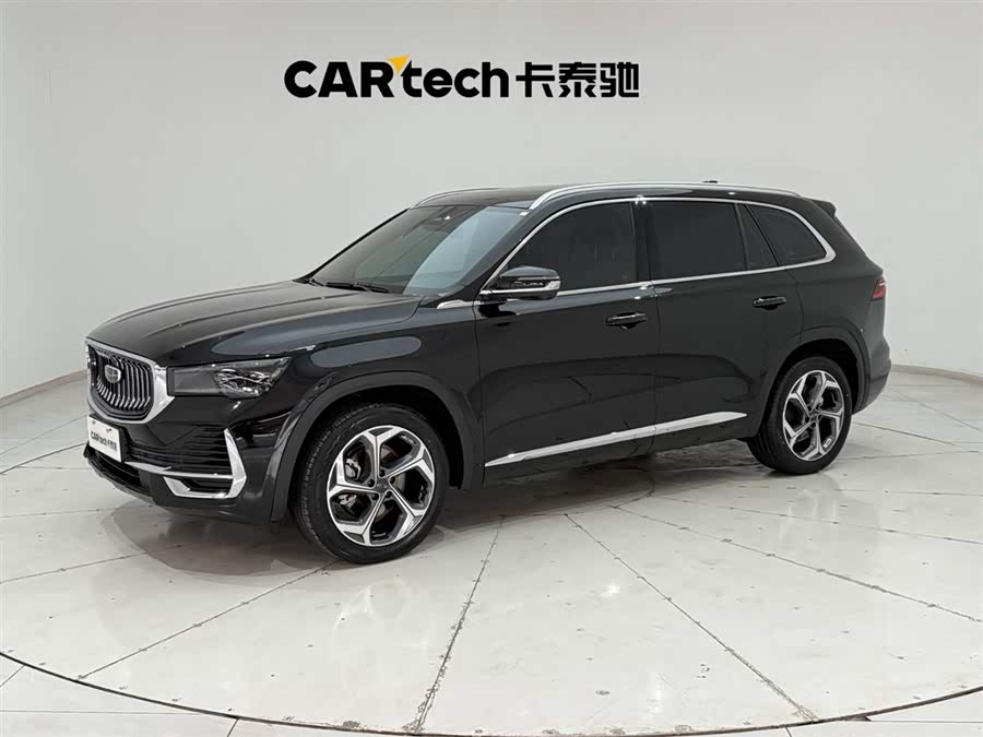 GEELY Monjaro 2025 #2 GEELY Monjaro 2025 car image #2