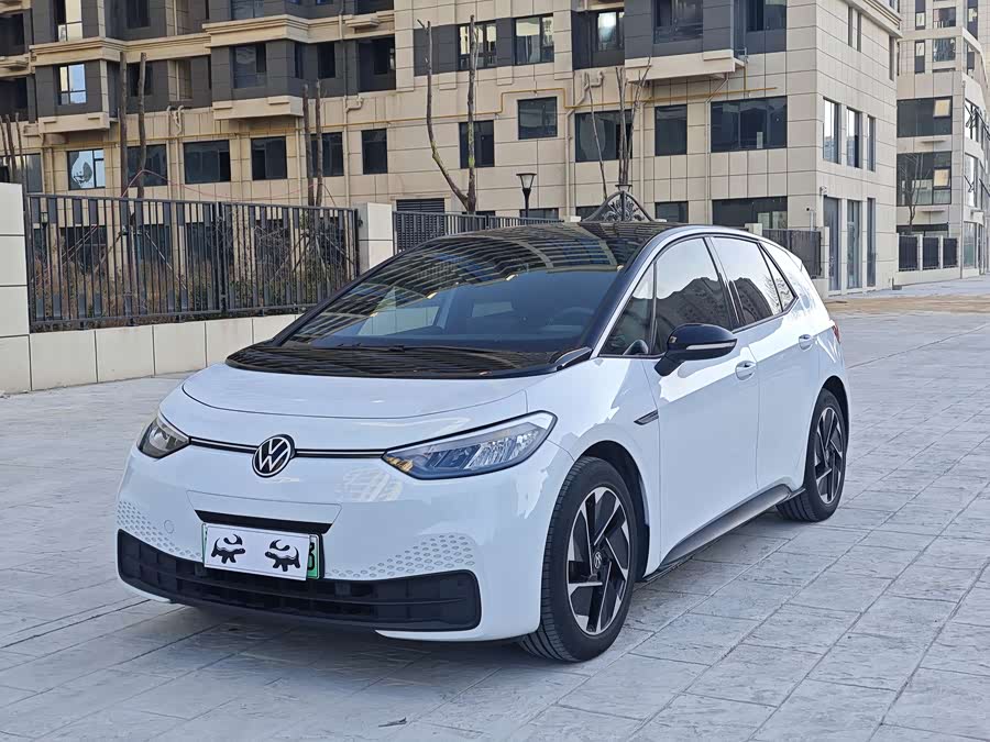 Volkswagen ID.3 2023 #2 Volkswagen ID.3 2023 car image #2