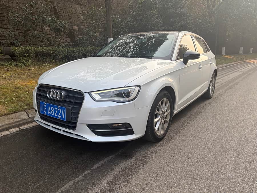 Audi A3 2017 #2 Audi A3 2017 car image #2