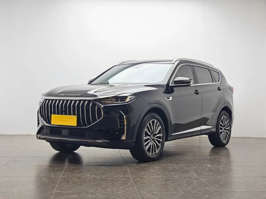 捷途 捷途X70 PLUS 2025 汽车图片 #2