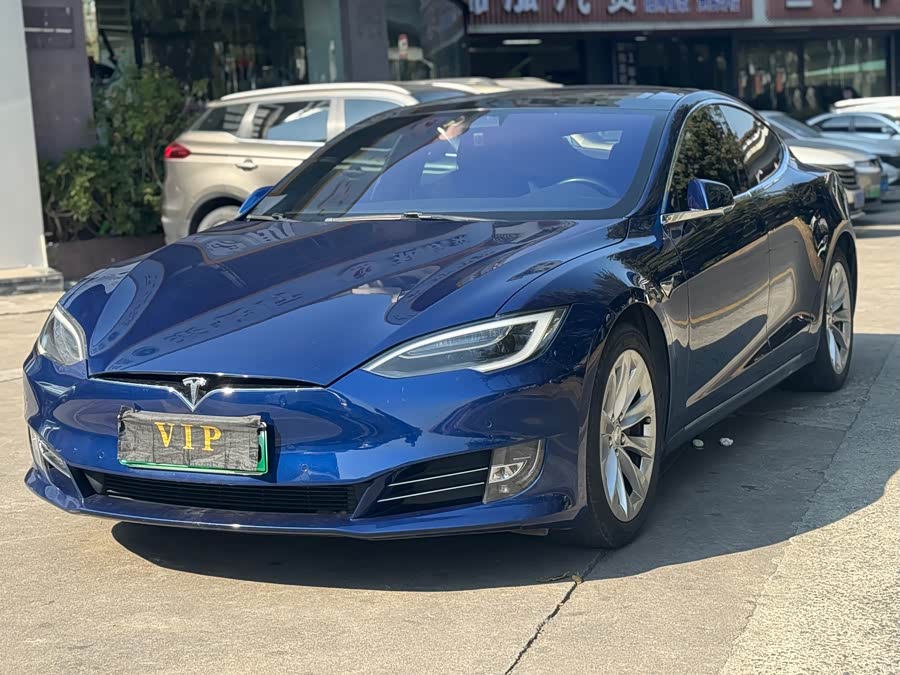特斯拉 Model S 2017 汽车图片 #2
