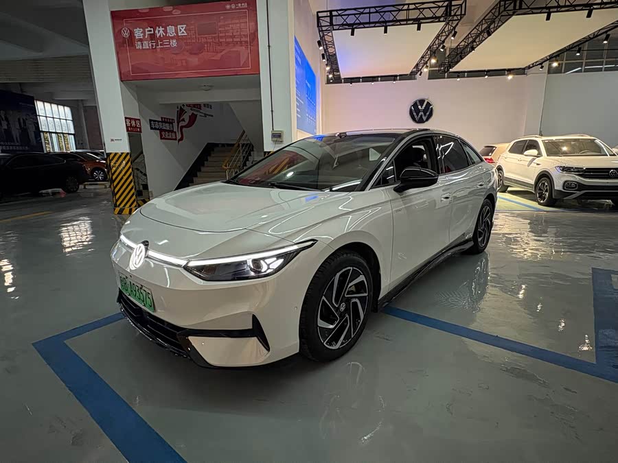 Volkswagen ID.7 Vizzion 2024 car image #2