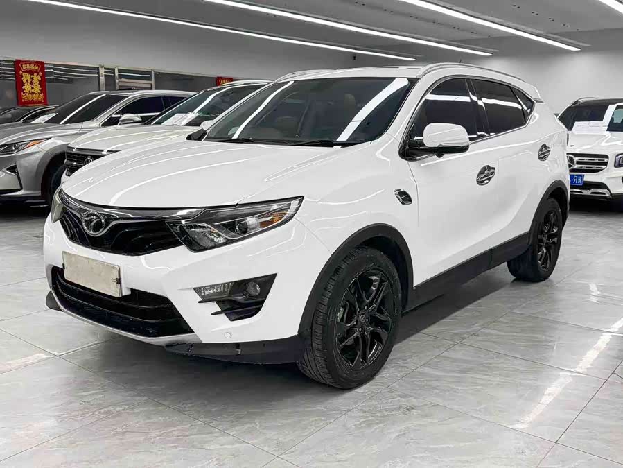 Soueast DX7 2016 #2 Soueast DX7 2016 car image #2