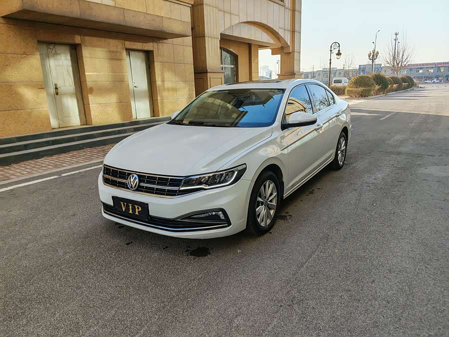 Volkswagen Bora 2019 #2 Volkswagen Bora 2019 car image #2