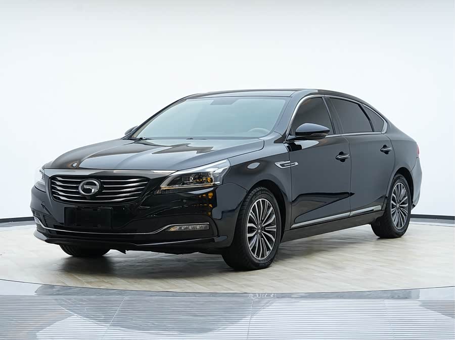 GAC Trumpchi GA8 2017 car image #2