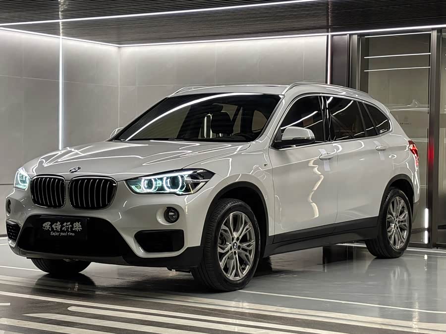 BMW X1 2019 car image #2