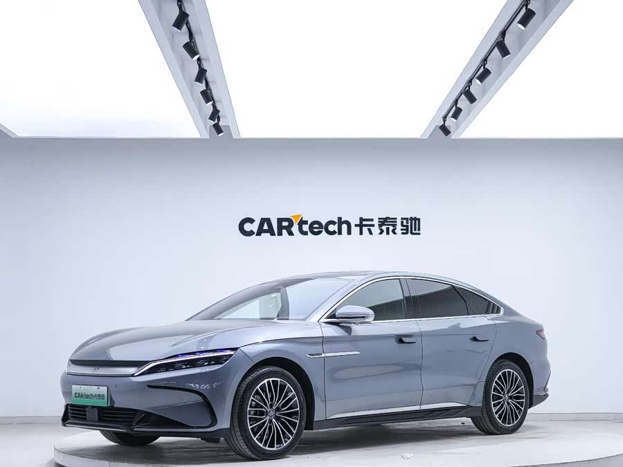 BYD Han 2023 car image #2
