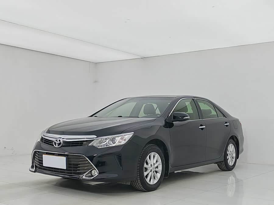 Toyota Camry 2016 #2 Toyota Camry 2016 car image #2