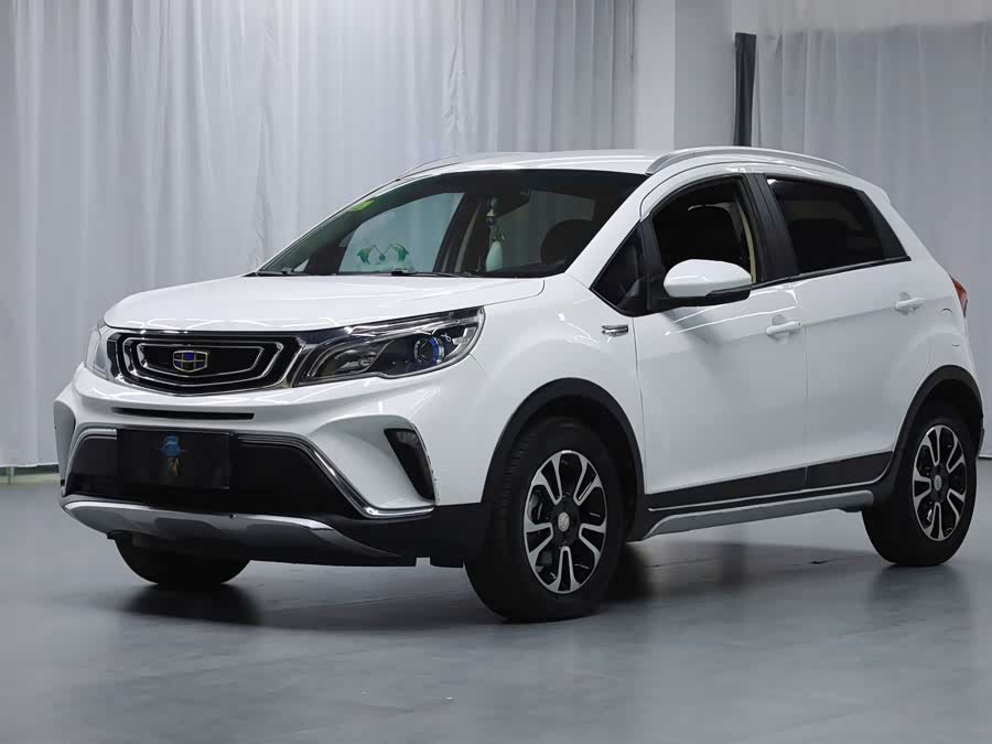 GEELY Vision X3 2018 car image #2