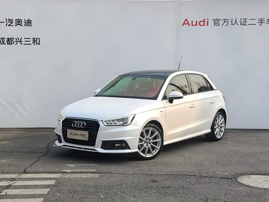 Audi A1 2016 #2 Audi A1 2016 car image #2