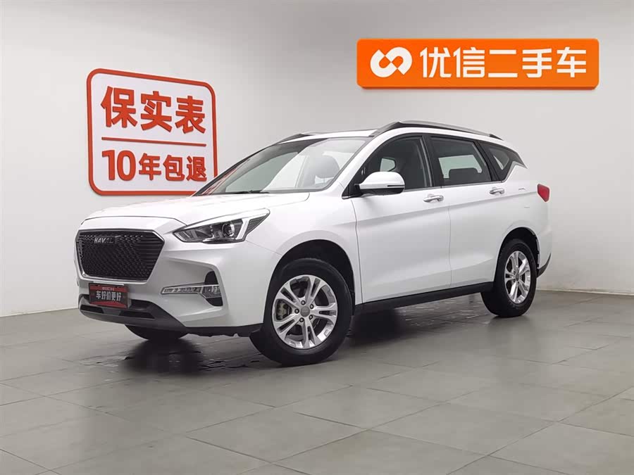 Haval M6 2017 car image #2