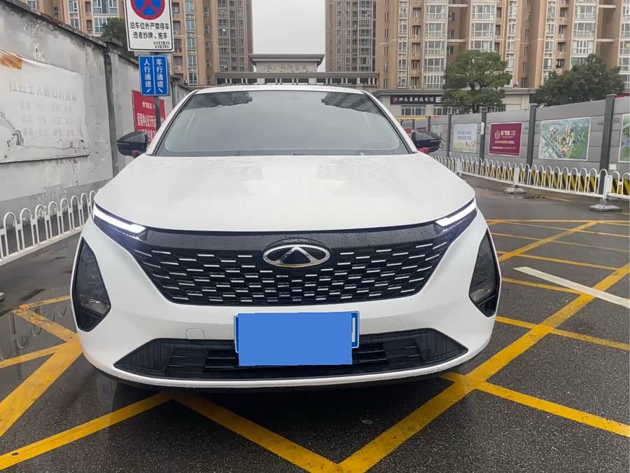 Chery Tiggo 5x 2023 car image #2