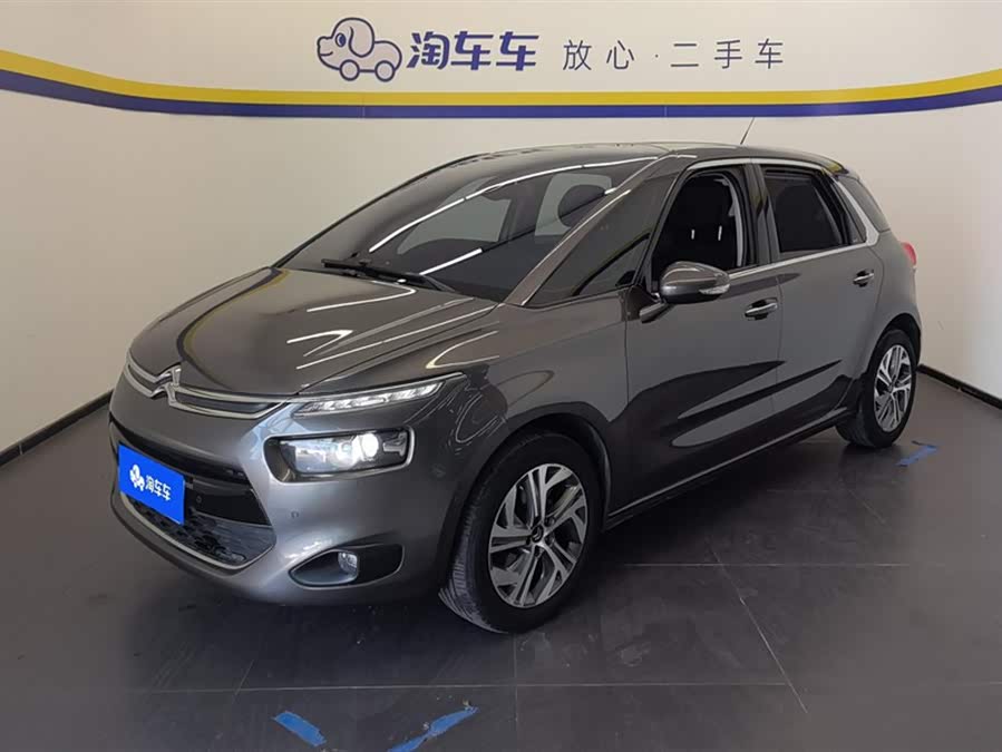 Citroen C4 PICASSO 2018 imagem de carro #2
