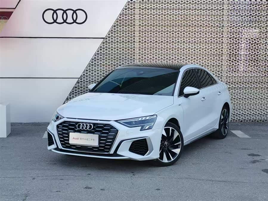 Audi A3 2024 #2 Audi A3 2024 car image #2