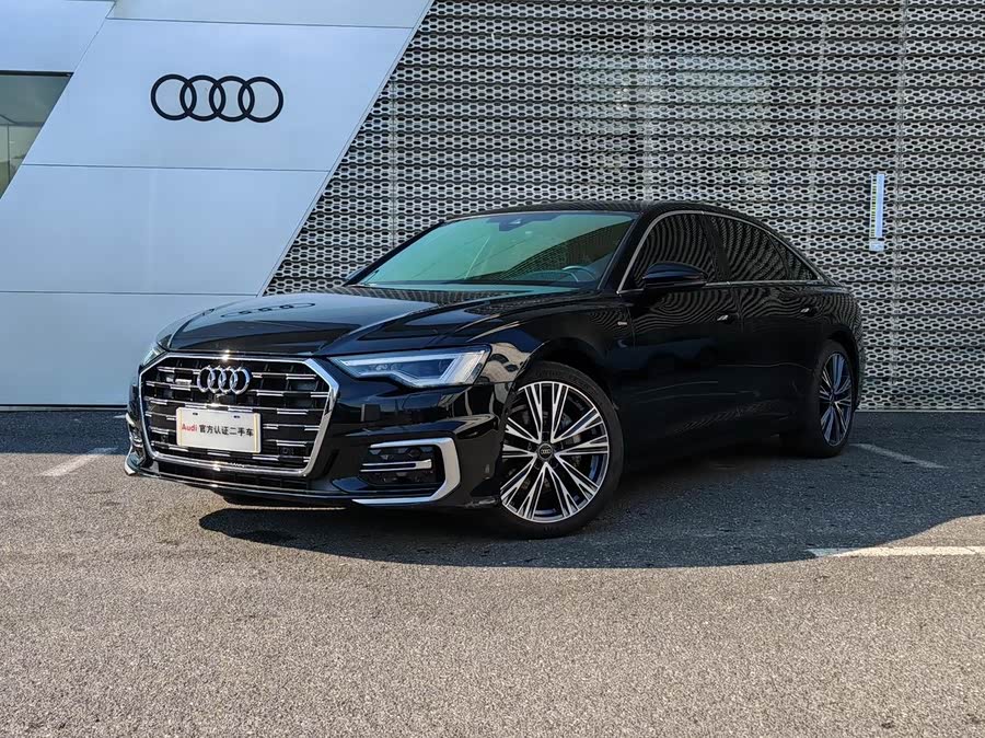 Audi A6L 2024 car image #2
