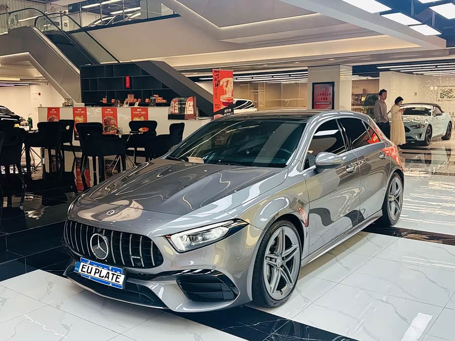 Mercedes-Benz A AMG (Imported) 2021 car image #2