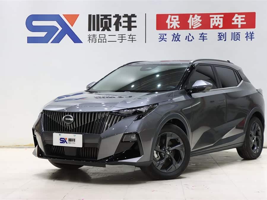 GAC Trumpchi GS3 2019 immagine di auto #2
