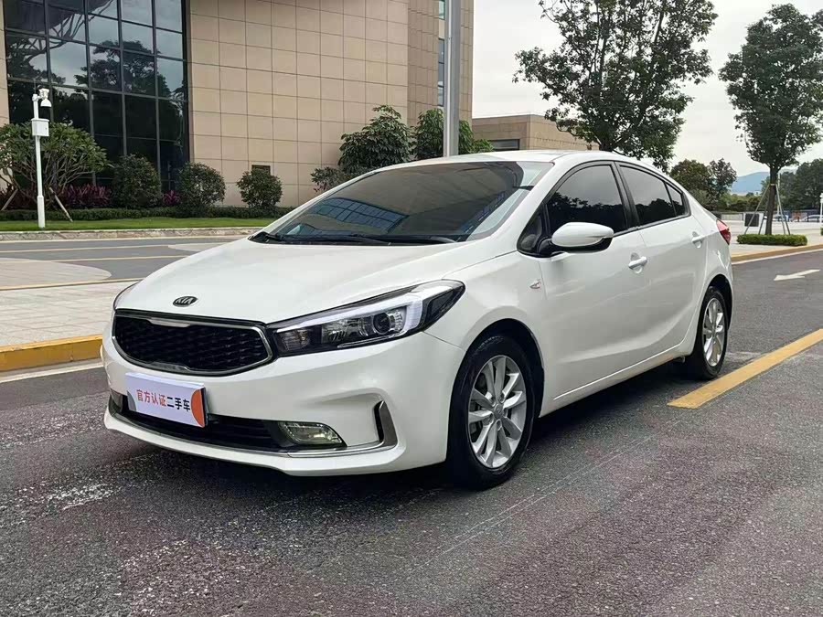 Kia K3 2017 #2 Kia K3 2017 car image #2