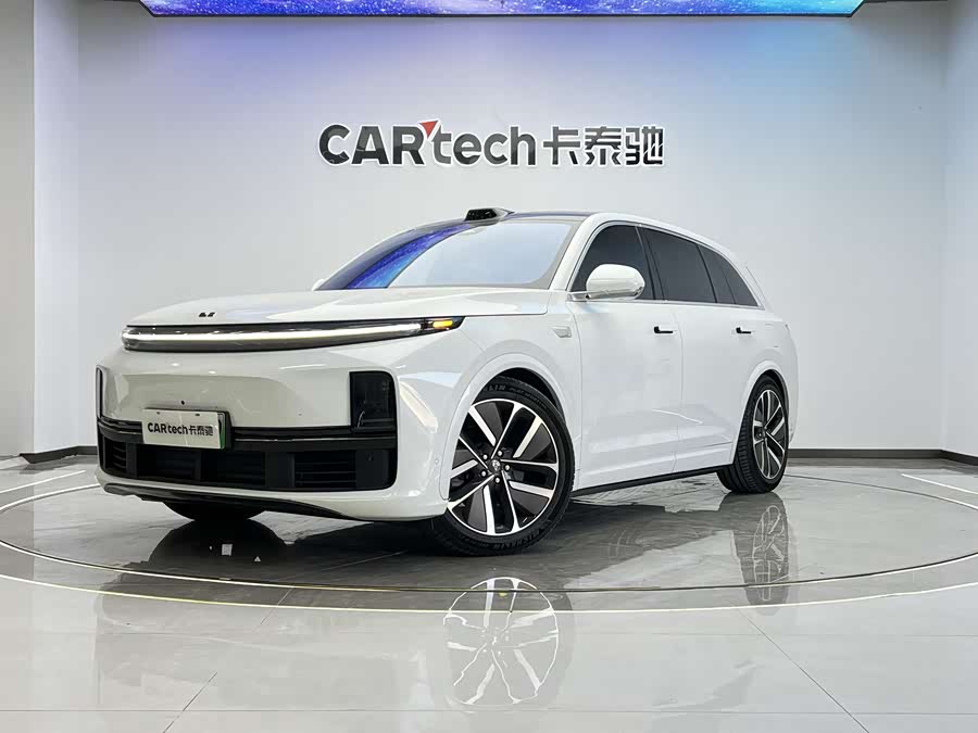 理想汽车 理想L7 2024 汽车图片 #2