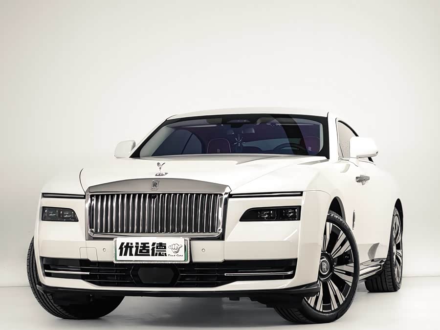 劳斯莱斯 闪灵 2024 汽车图片 #2